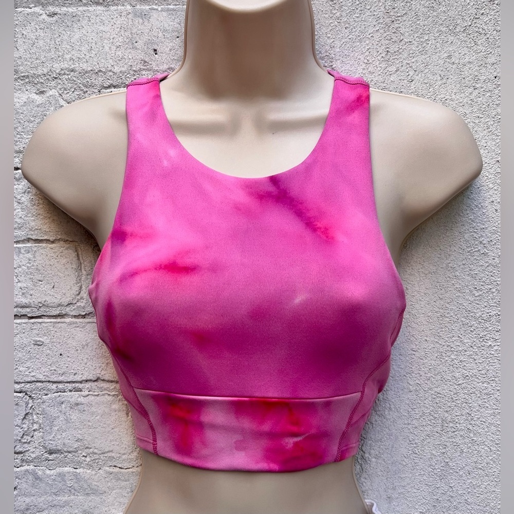 ZELLA High Neck Racerback Tank Bra